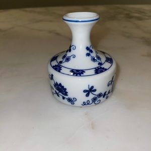 Vienna woods fine China vase